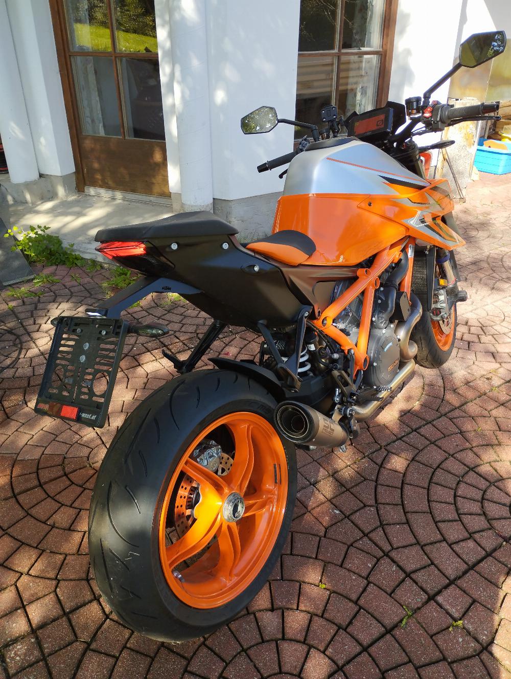 Motorrad verkaufen KTM 1290 Super Duke R EVO Ankauf